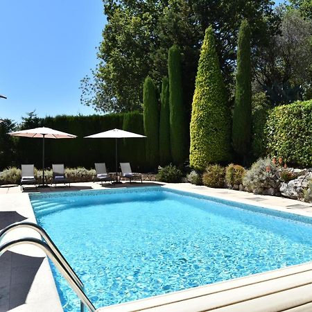 Apartmán Terre D'Orizon Tourrettes-sur-Loup Exteriér fotografie