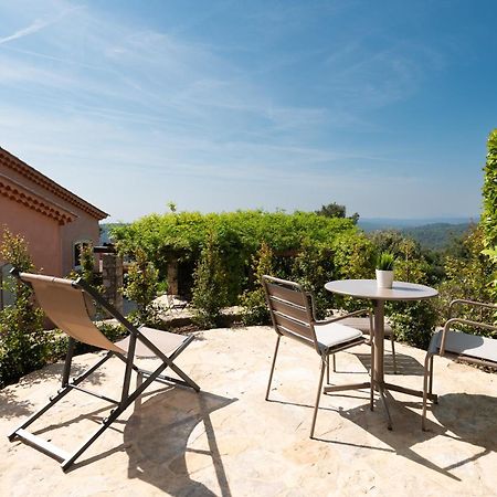 Apartmán Terre D'Orizon Tourrettes-sur-Loup Pokoj fotografie