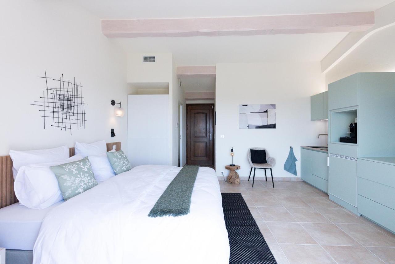 Apartmán Terre D'Orizon Tourrettes-sur-Loup Exteriér fotografie