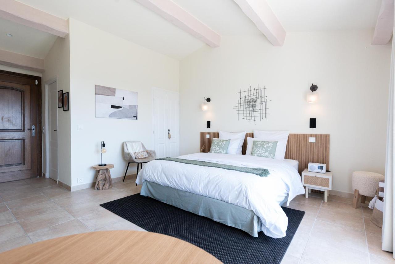 Apartmán Terre D'Orizon Tourrettes-sur-Loup Exteriér fotografie