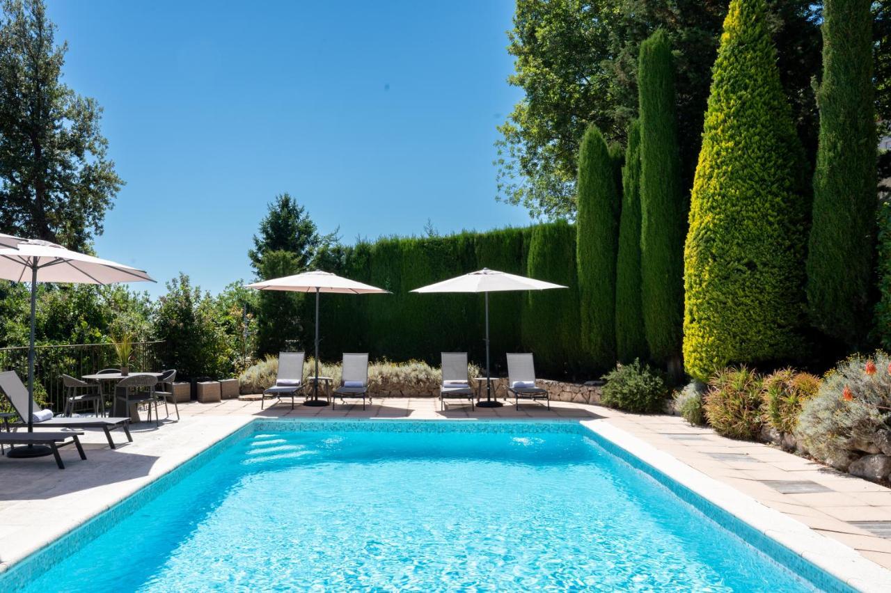 Apartmán Terre D'Orizon Tourrettes-sur-Loup Exteriér fotografie