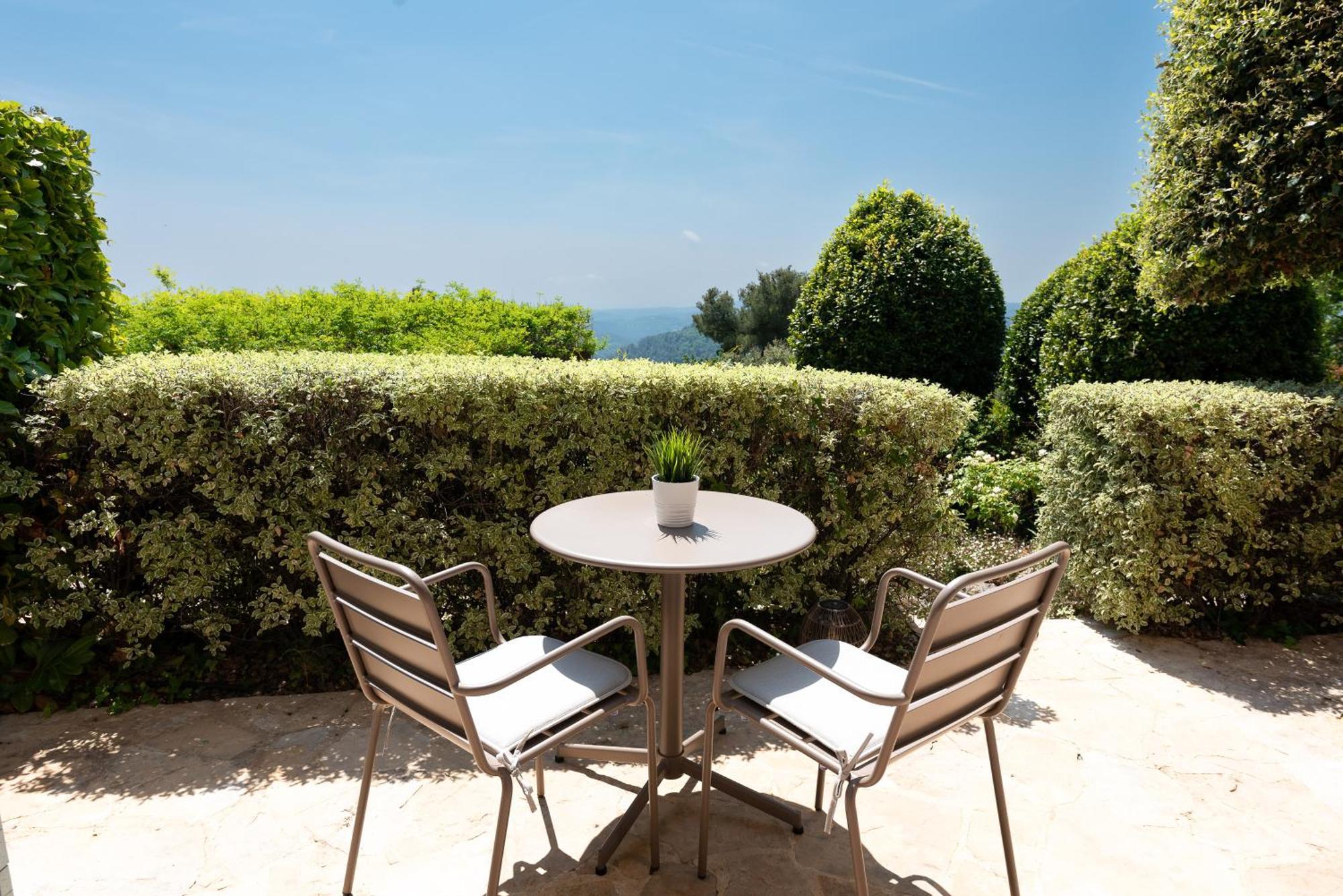 Apartmán Terre D'Orizon Tourrettes-sur-Loup Pokoj fotografie
